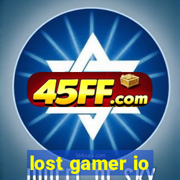 lost gamer io